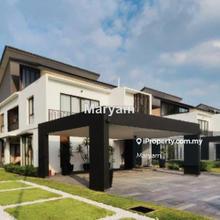 Bungalow, Sebayu Hill Villas, Putra Hill, Bandar Seri Putra, Bangi