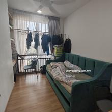 Midas Seri Alam 2-Bedrooms For Sale 