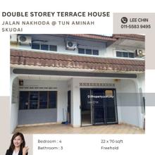 Jalan Nakhoda @ Tun Aminah Skudai