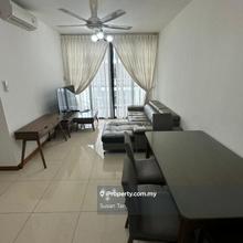 Jesselton Residence next to Suria Sabah Mall, near Jesselton Quay