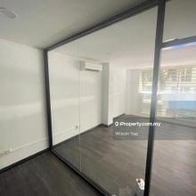 Semi Furnished Shop Office. Level 1