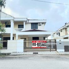Double Storey Semi D