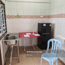 Corner lot with renovation , seri pinang