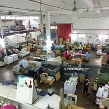 Rawang @ perusahan Pkns Detach Factory