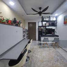 Seri kembangan unit for rent,