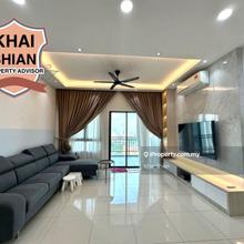 Fully furnished unit for rent in Grace Residence 