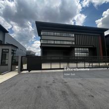 Elmina Business Park, Semi-D Factory