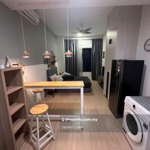 The Pano studio fully furnished