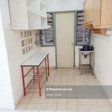 Apartment Bayu, Damansara Damai For Sale
