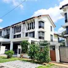 2.5 Storey House 22x75 Freehold Bandar Kinrara Bk5e Hening Puchong