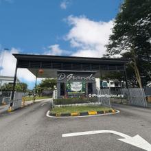 D Grande Bukit Indah Double Storey Link Bungalow