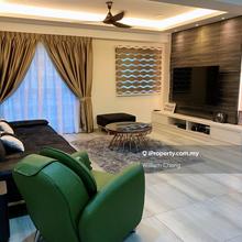 Sri Petaling Endah Puri Condo For Rent: