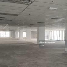 Grade A Corporate Office For Rent at Ara Damansara