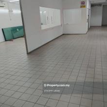 Corner Double Storey Shoplot for Rent @ Kampung Benggali, Butterworth 