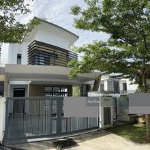 Biggest Land 2 Sty Endlot Terrace Laman Glenmarie