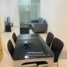 Serviced residence for Rent