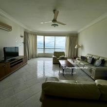 Gurney Beach Resort 2600sf High Floor Sea View Fully Furnished