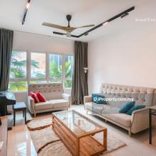 Fully Furnished Unit