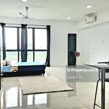 Studio Unit With Fully Furnished Menara Geno For Sale