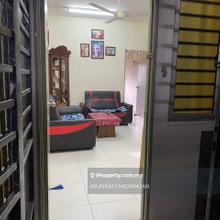 Apartment For Sale @ Taman Seri Orkid 