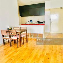 Fully Furnished, Taman Connaught, Near Eko Cheras, Leisure Mall