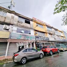 Taman sri andalas, 3 stry shop for sale, fronting main road, 20x80sf