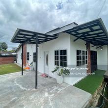 Corner Lot 1-Storey Terrace @ Taman Abdul Rahman Andak, S.Renggam