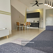 Fully Furnished, Ready Move In, Good Condition 
