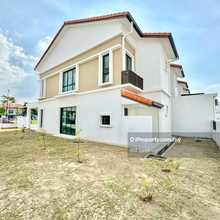 End Lot Facing Playground Brand New  2 Storey  Alam Impian Fleita