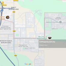 Bukit Beruntung Industrial land for Sale 