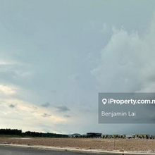Puncak Alam Industrial Land Semanja For Sale