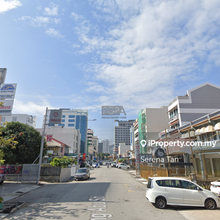 4.5 Storey Commercial Building on Abu Siti Lane, George Town.