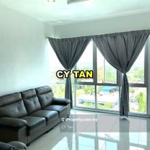 Goodfields Residence, Bukit Minyak Fully Furnished For Rent