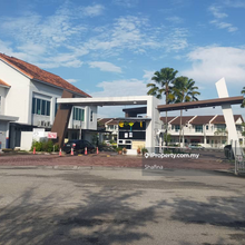 Villa Mutiara double storey 