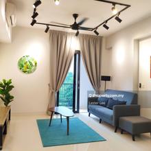 Beautiful fully furnished unit 