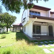 Corner terrace Link house for sale 