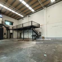 Setia Business Park 2 @ JB 1.5 Storey Cluster Factory Corner Lot