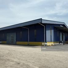 Rantau Panjang Klang, Warehouse for Rent