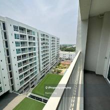 Ong Yi How Orange Regency condo near Chung Ling