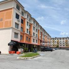 2nd floor @ Pangsapuri Seri Angsana, Seri Kembangan