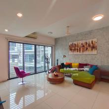D Residency, Petaling Jaya - 3-sty Terrace/Link House