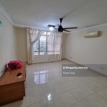 Partly Furnished Renovated Unit for Rent in Casa Prima Condominium