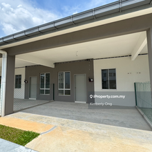 Brand New Single Storey House Forest Height Senawang 