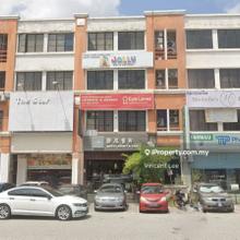 Corner Lot Puchong Jaya