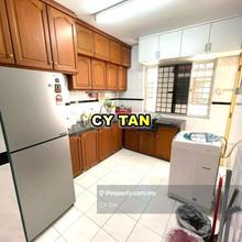 Taman Pekaka Block 31, Gelugor, Fully Furnished For Rent Usm Lipsin