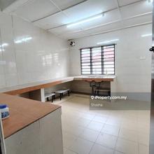 2 storey house for rent at SS 5 Kelana Jaya 