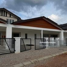 Gopeng 1&2 Storey House