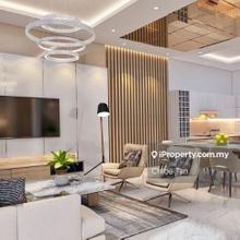New Township 2sty terrace link Semi D - next to Cyberjaya & Putrajaya 