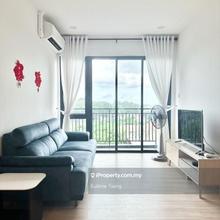 Vantage Tamu Apartment - Green Height 