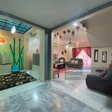 Bukit Wangsmas 3.5 Storey Superlink